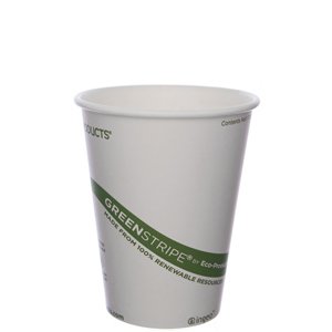 12 oz. GreenStripe® Hot Cup