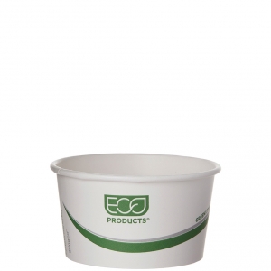 GreenStripe® Renewable & Compostable Food Container - 12oz.