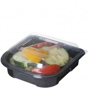 6" Premium Take Out Container