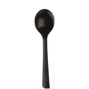 6 inch 100% Recycled Content Soup Spoon