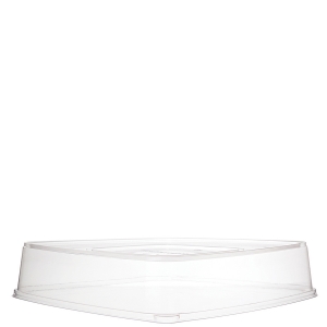 Renewable & Compostable Tray Lids,  Fits 18in Tray
