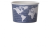 World Art™ Compostable Paper Food Containers