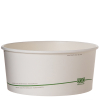 GreenStripe® Renewable & Compostable Squat Food Container - 48oz