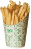 Renewable & Compostable French Fry Scoop