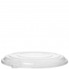 16in Sugarcane Pizza Tray Lid - Clear