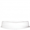 Renewable & Compostable Tray Lids,  Fits 16in Tray