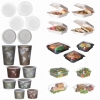Clamshells, Soup Cups & Take-Out